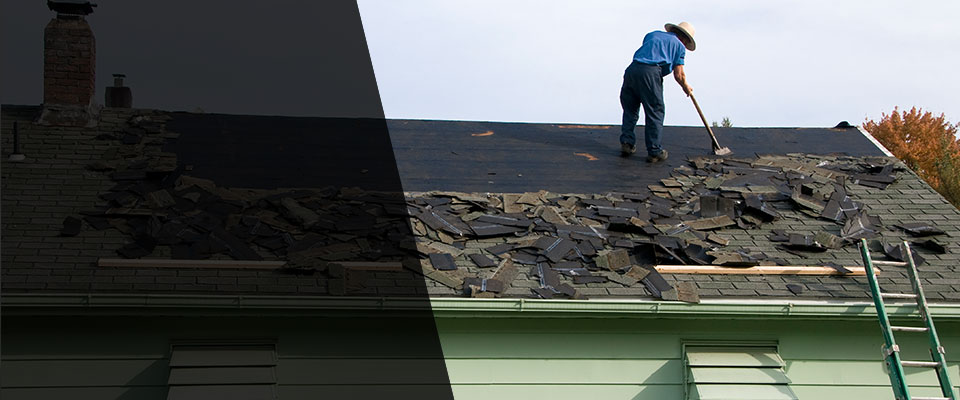 Bentonville Roofing Contractors